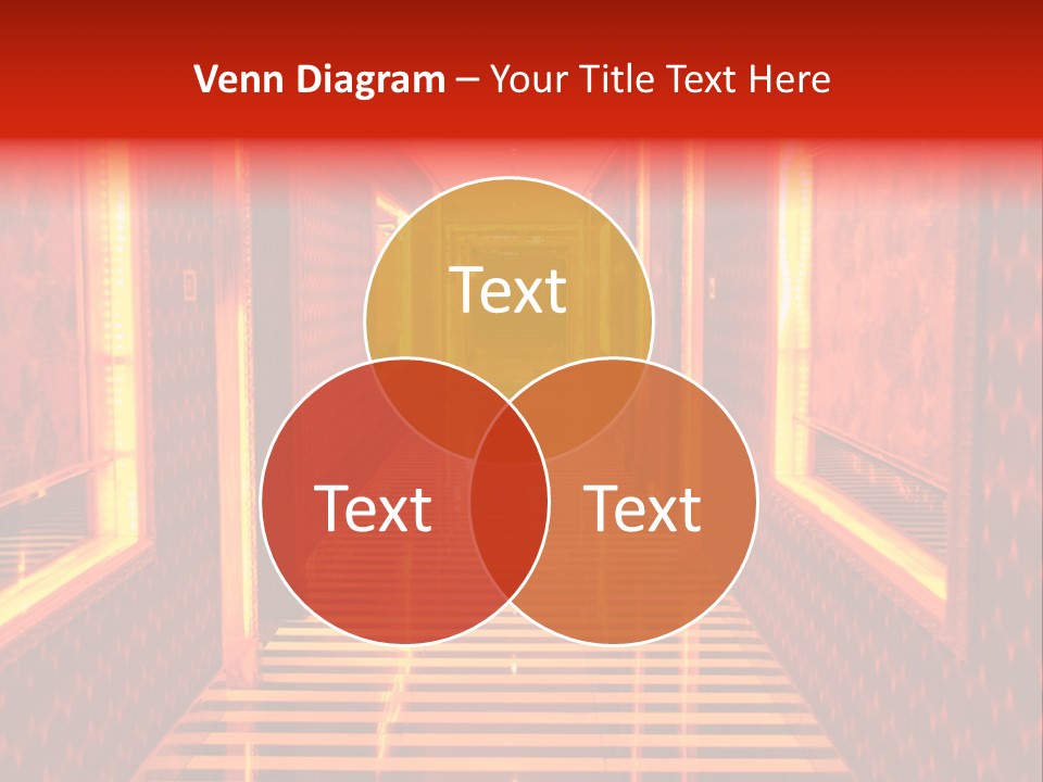 Decoration Structure Comfortable PowerPoint Template