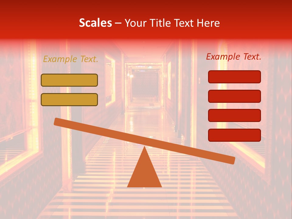 Decoration Structure Comfortable PowerPoint Template