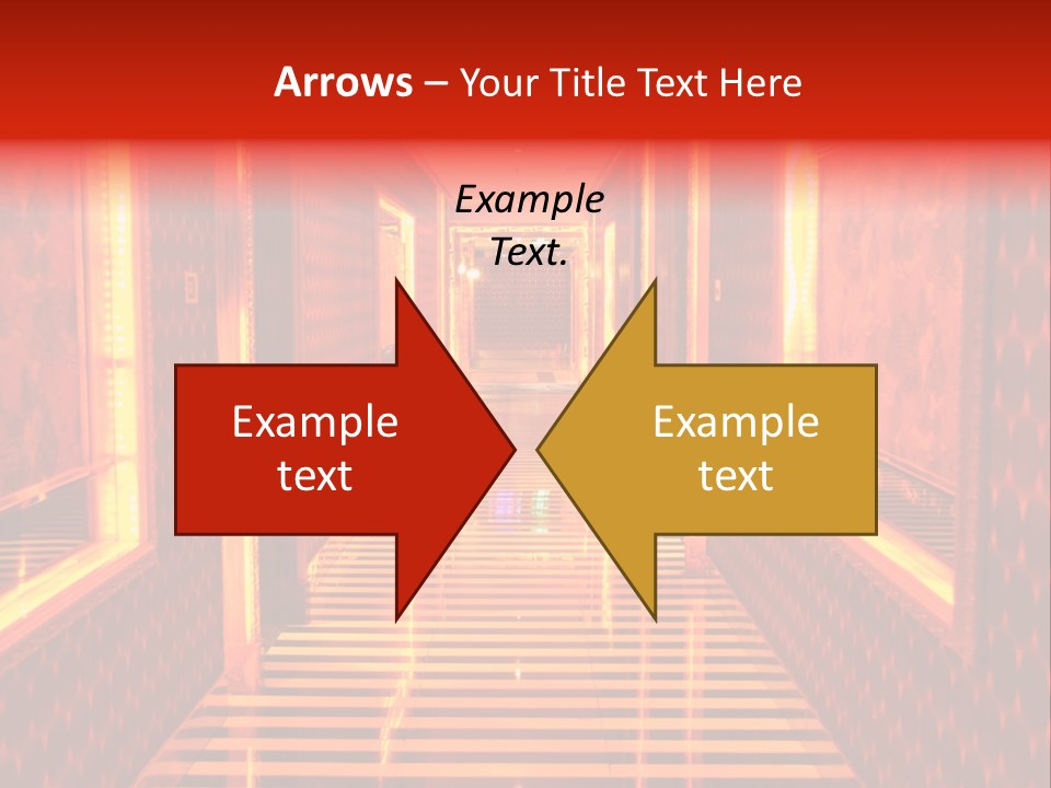 Decoration Structure Comfortable PowerPoint Template