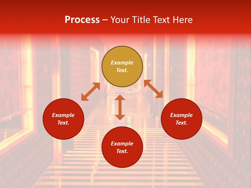 Decoration Structure Comfortable PowerPoint Template