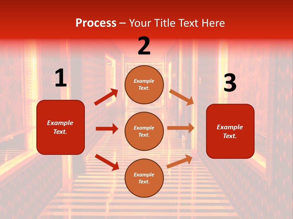 Decoration Structure Comfortable PowerPoint Template