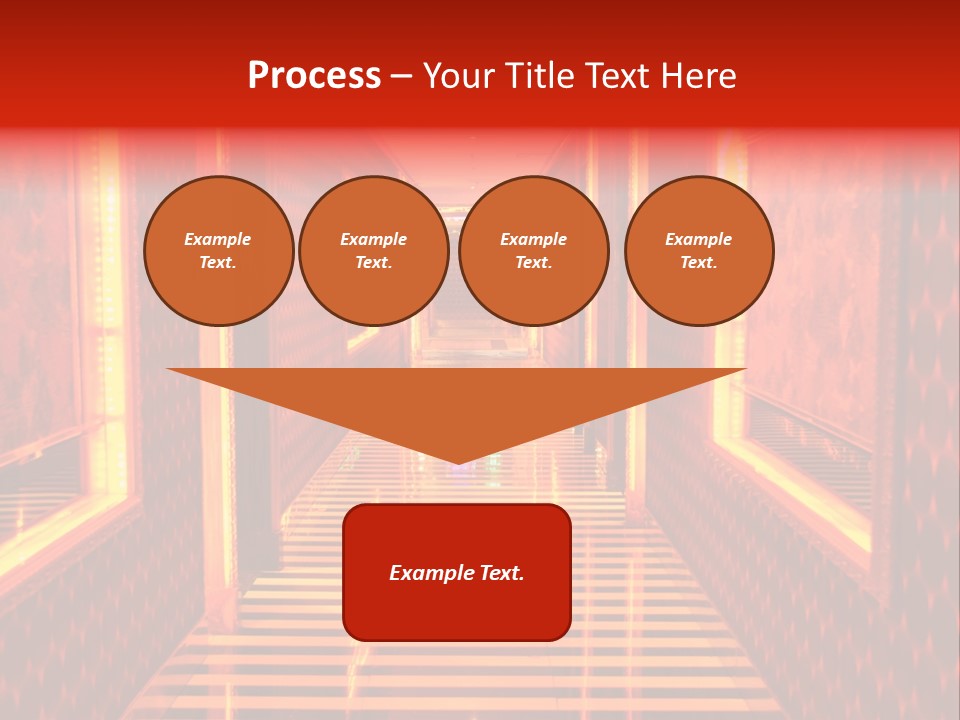 Decoration Structure Comfortable PowerPoint Template