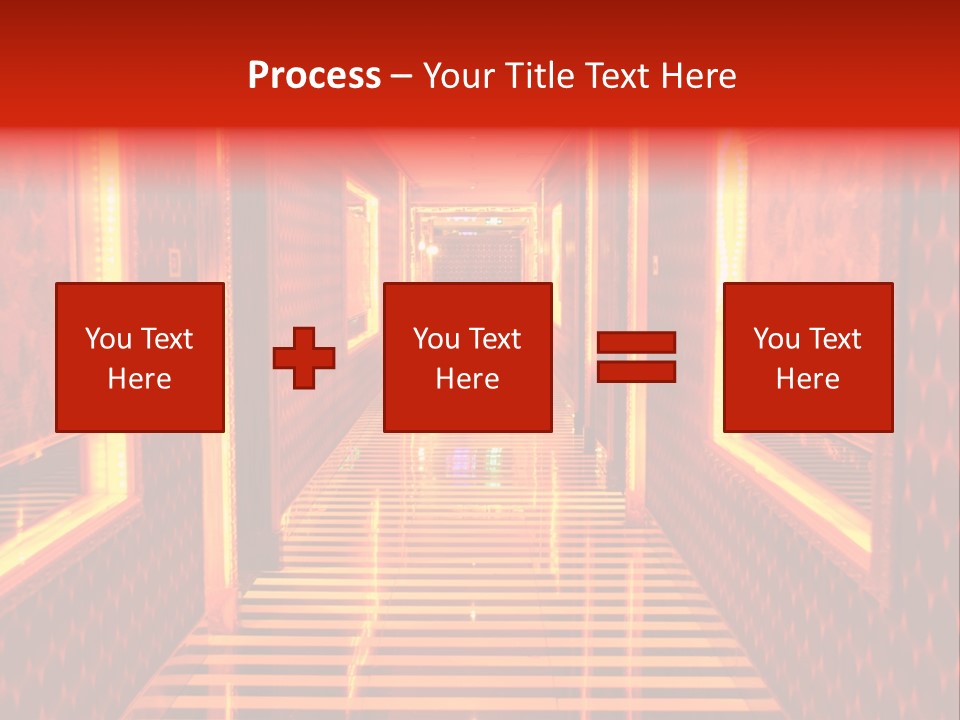Decoration Structure Comfortable PowerPoint Template