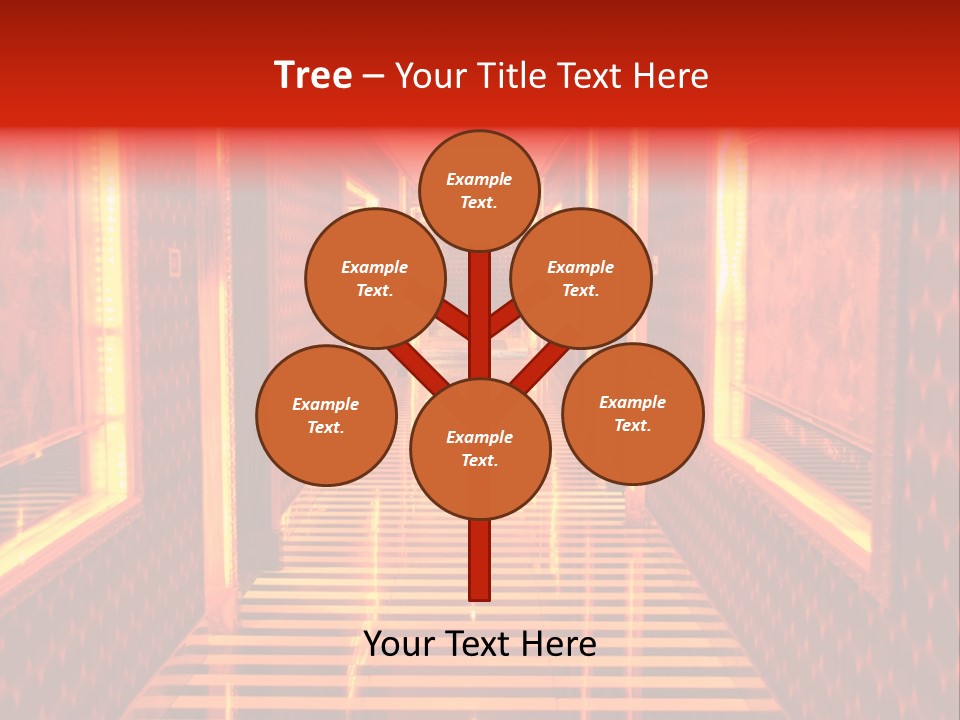 Decoration Structure Comfortable PowerPoint Template
