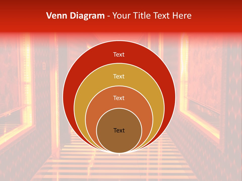 Decoration Structure Comfortable PowerPoint Template