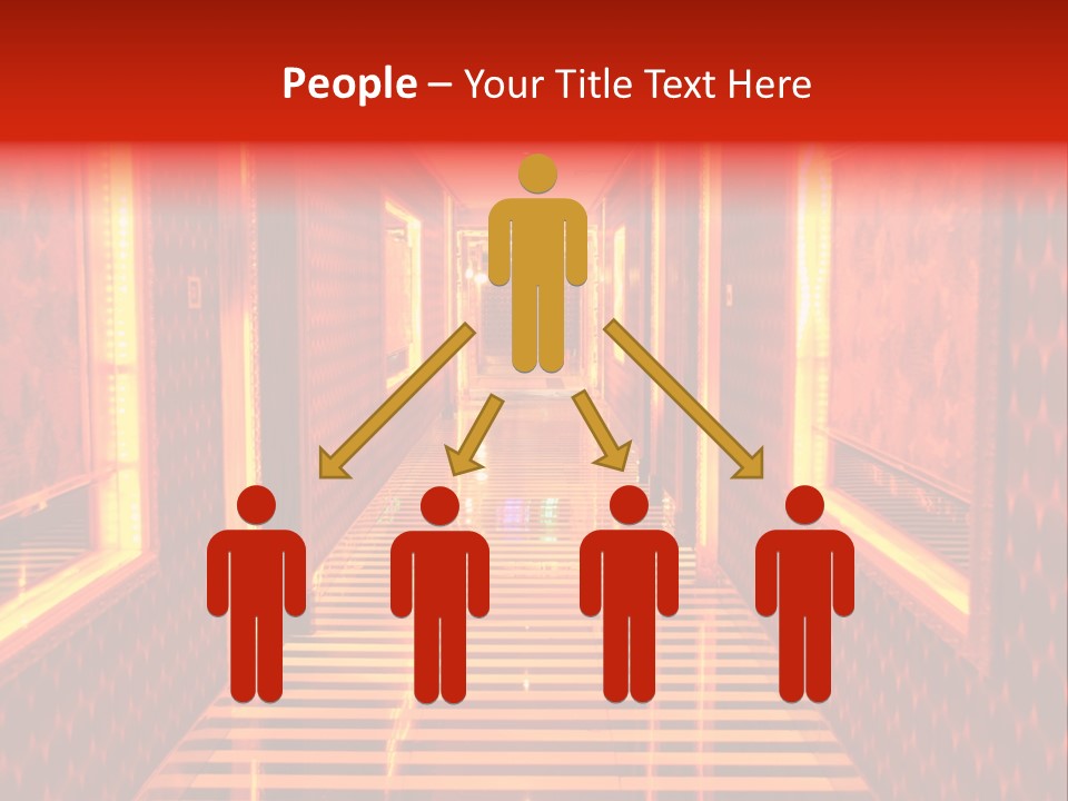 Decoration Structure Comfortable PowerPoint Template