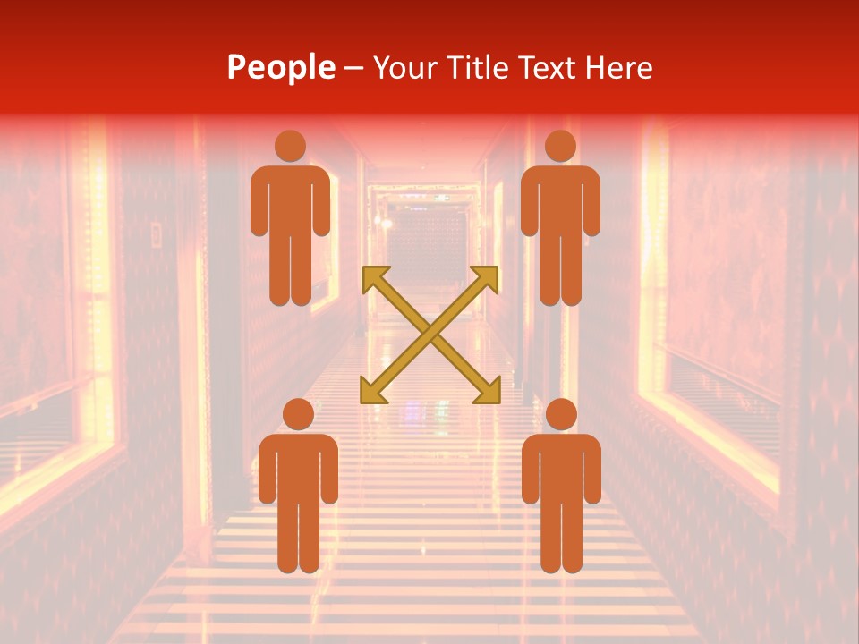 Decoration Structure Comfortable PowerPoint Template