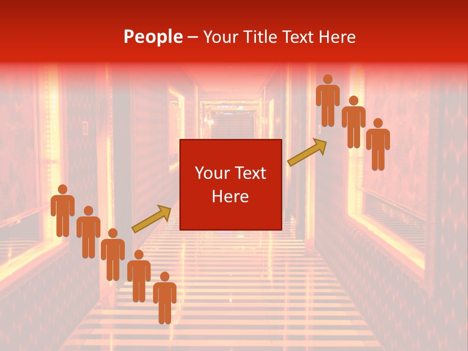 Decoration Structure Comfortable PowerPoint Template