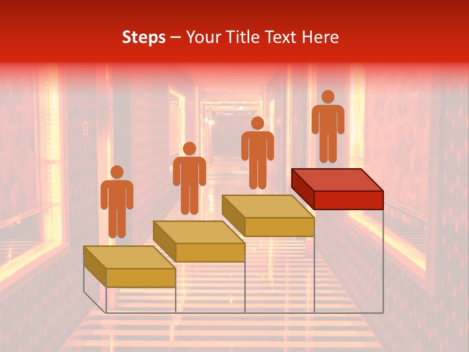 Decoration Structure Comfortable PowerPoint Template