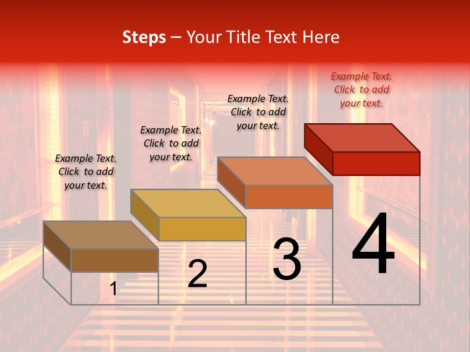 Decoration Structure Comfortable PowerPoint Template