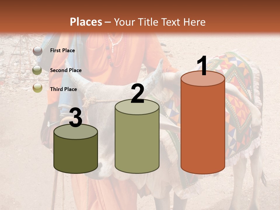 Child Newborn Pretty PowerPoint Template