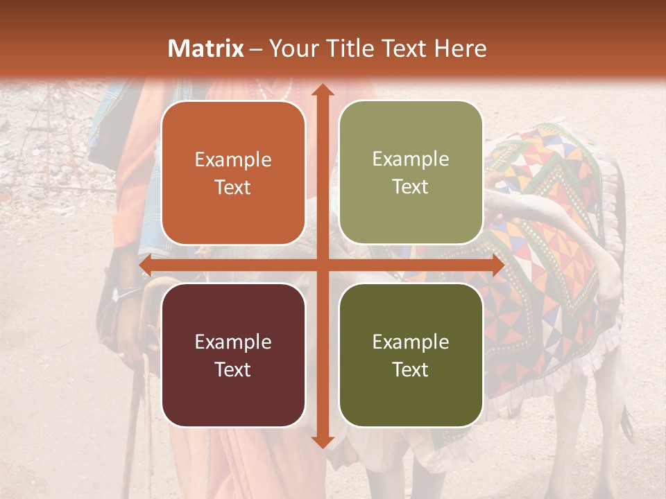 Child Newborn Pretty PowerPoint Template