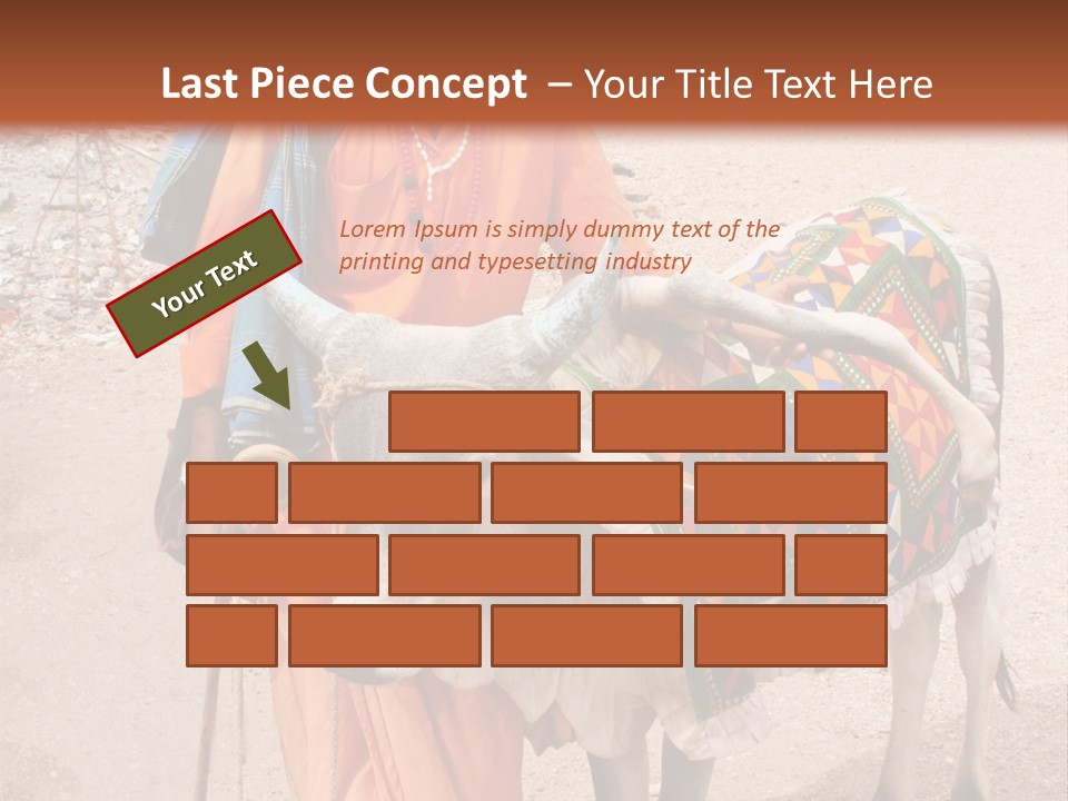 Child Newborn Pretty PowerPoint Template