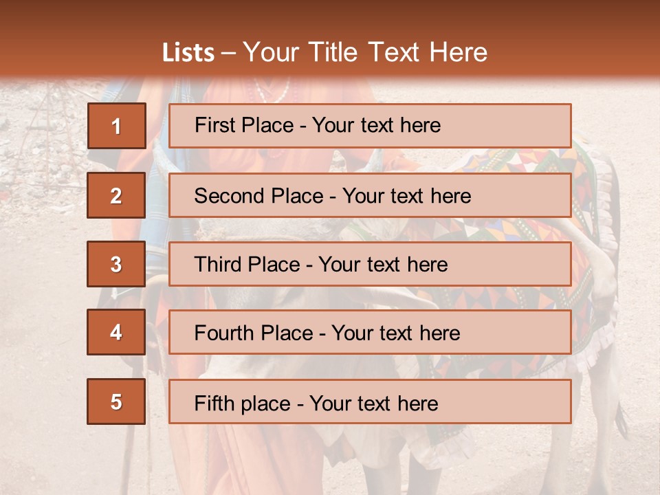 Child Newborn Pretty PowerPoint Template