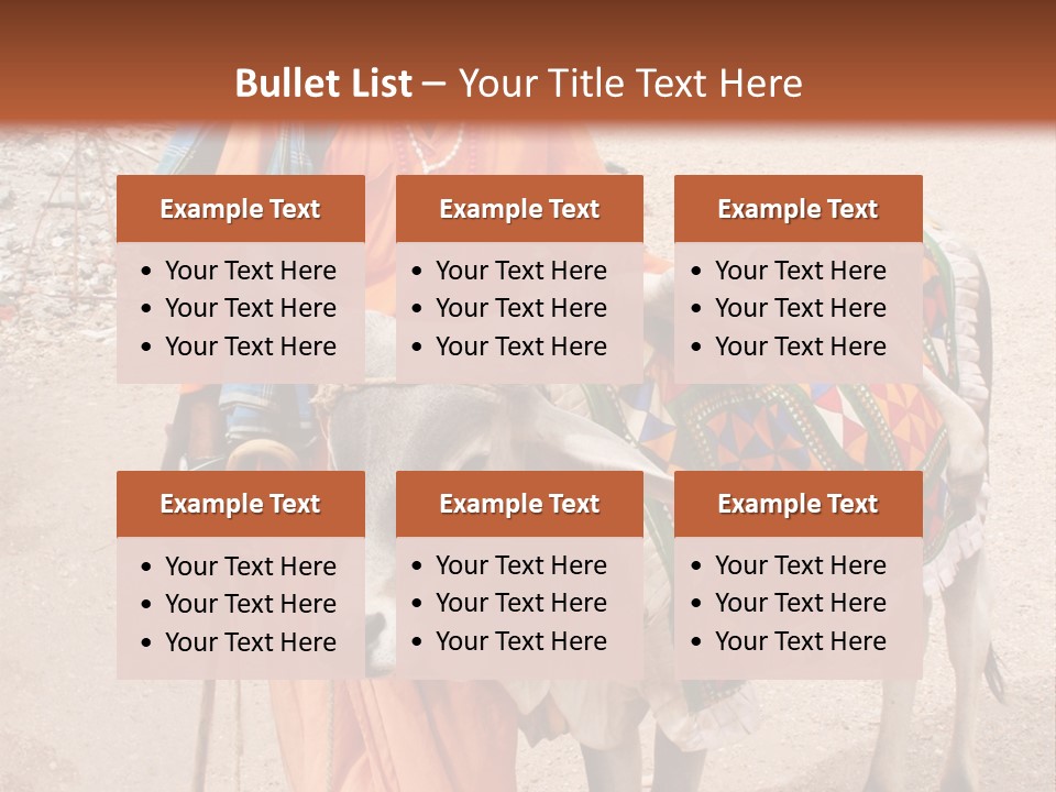 Child Newborn Pretty PowerPoint Template