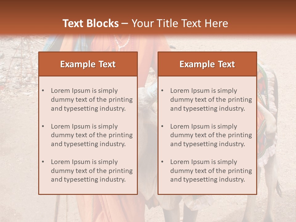 Child Newborn Pretty PowerPoint Template