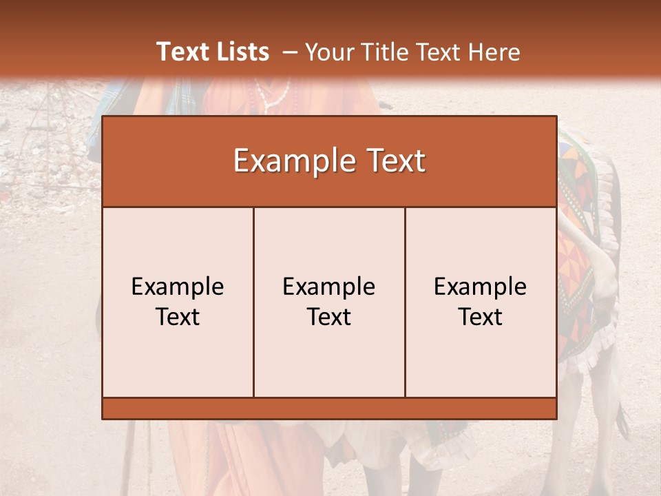 Child Newborn Pretty PowerPoint Template