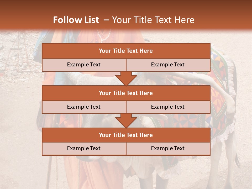 Child Newborn Pretty PowerPoint Template