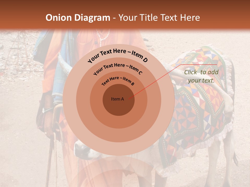 Child Newborn Pretty PowerPoint Template