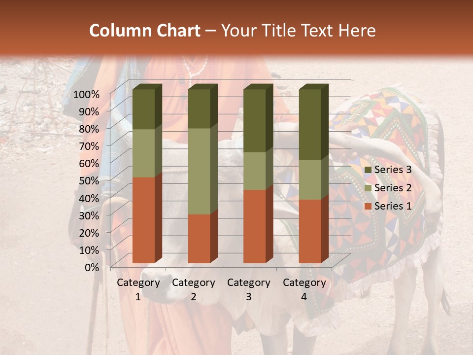 Child Newborn Pretty PowerPoint Template
