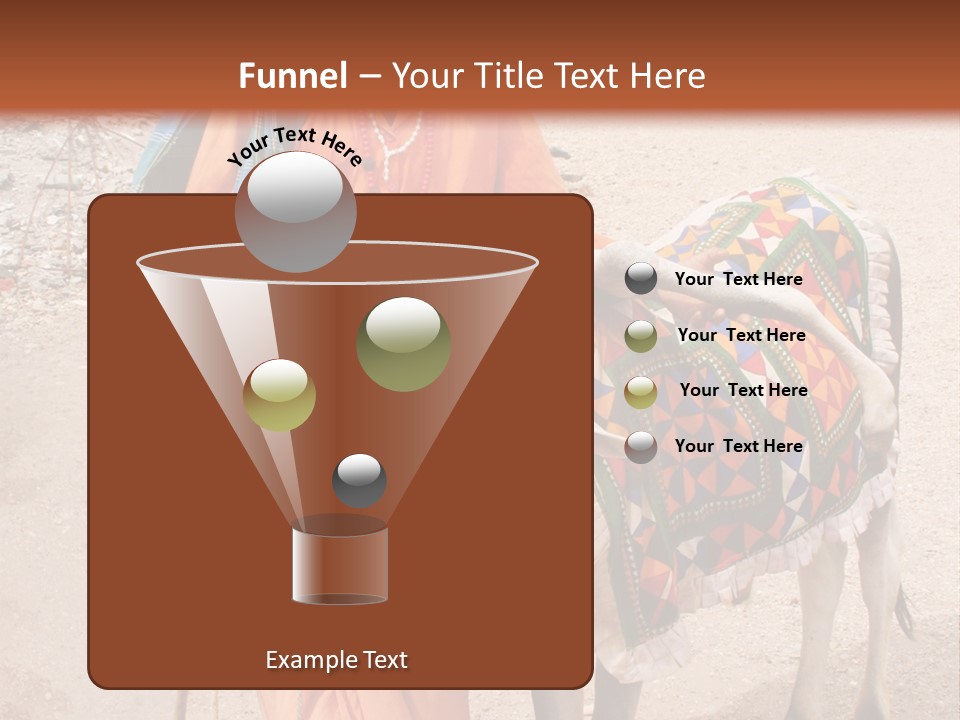 Child Newborn Pretty PowerPoint Template