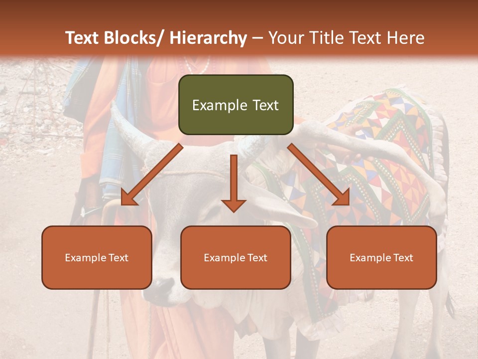 Child Newborn Pretty PowerPoint Template