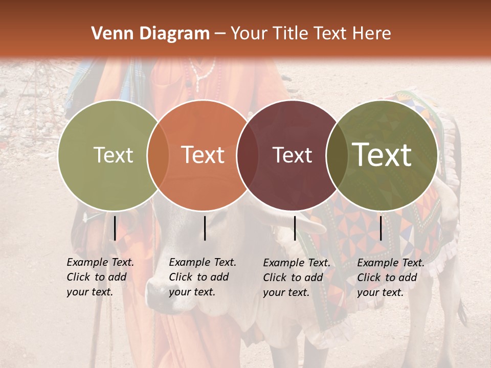 Child Newborn Pretty PowerPoint Template