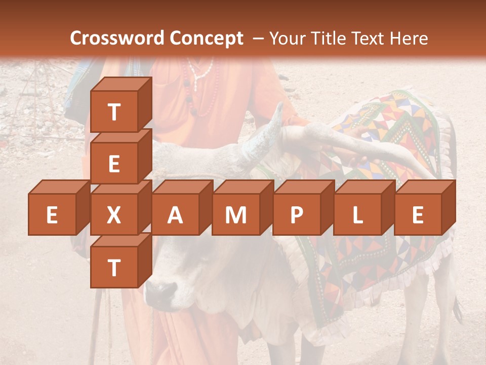 Child Newborn Pretty PowerPoint Template