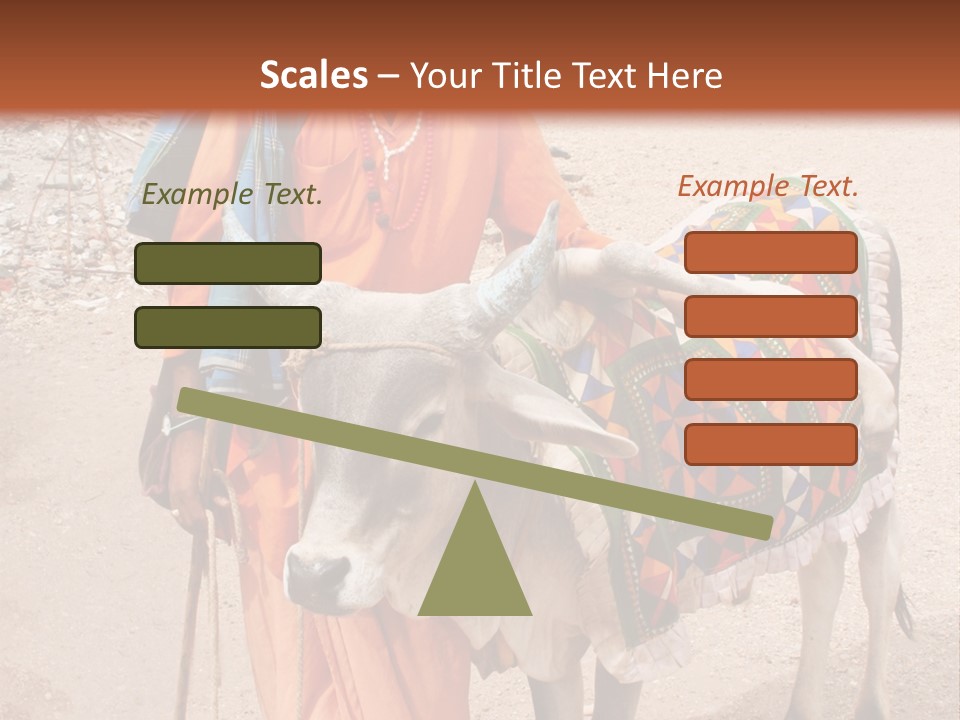 Child Newborn Pretty PowerPoint Template