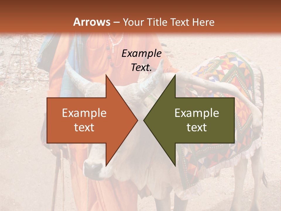 Child Newborn Pretty PowerPoint Template