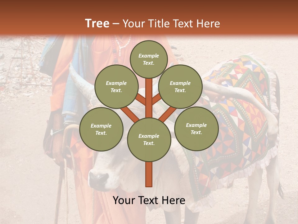 Child Newborn Pretty PowerPoint Template