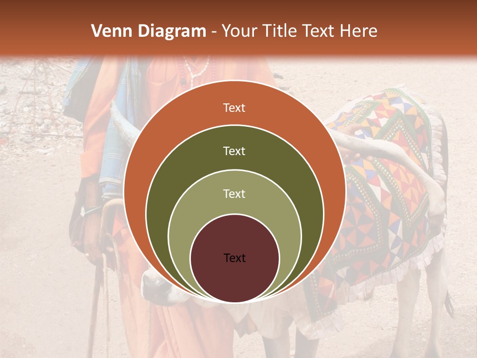 Child Newborn Pretty PowerPoint Template