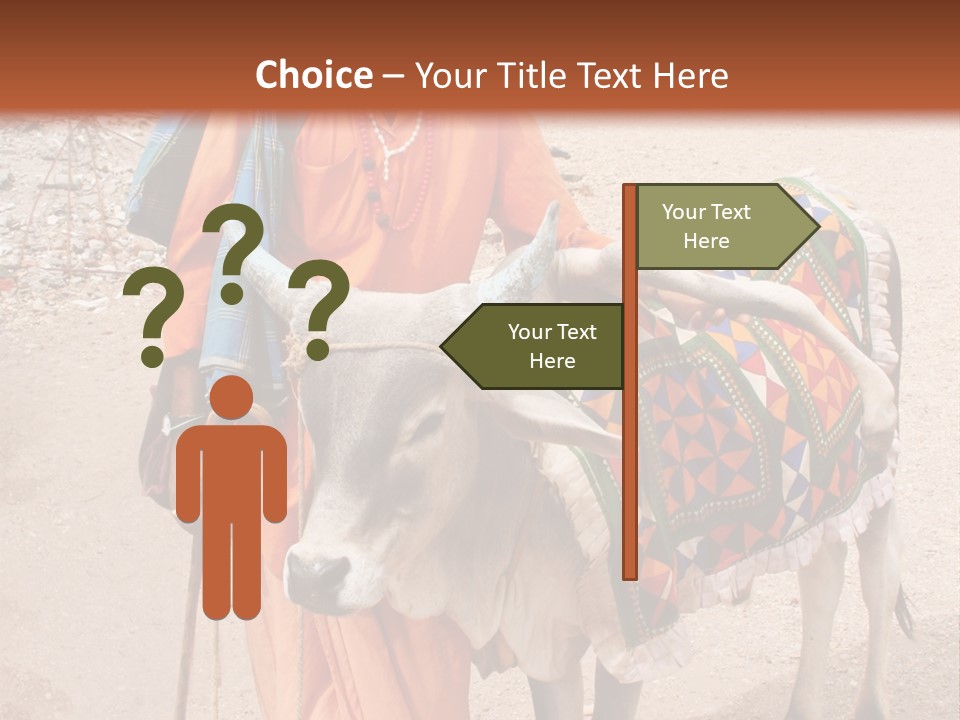 Child Newborn Pretty PowerPoint Template