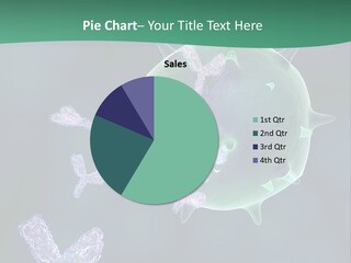 Illustration Organism Biology PowerPoint Template