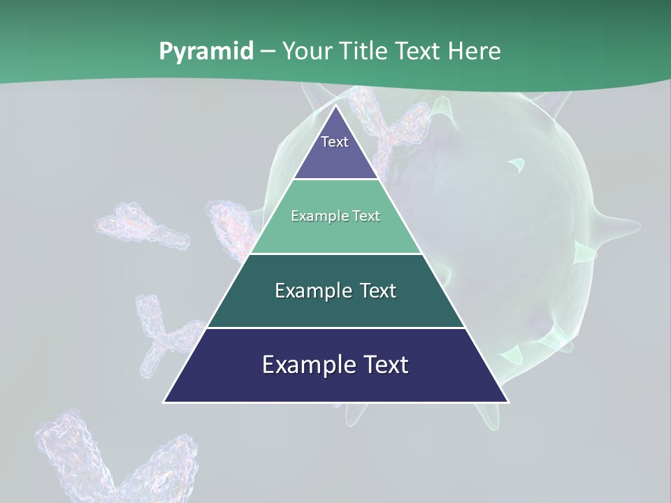 Illustration Organism Biology PowerPoint Template