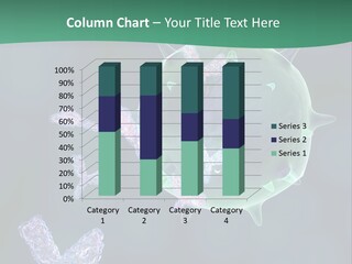 Illustration Organism Biology PowerPoint Template