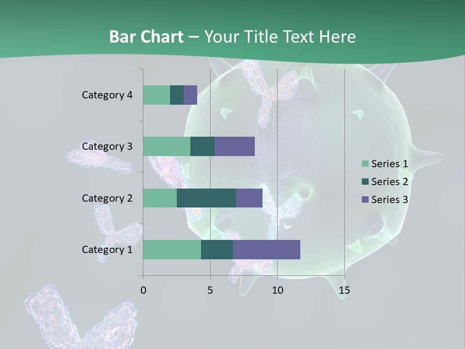 Illustration Organism Biology PowerPoint Template