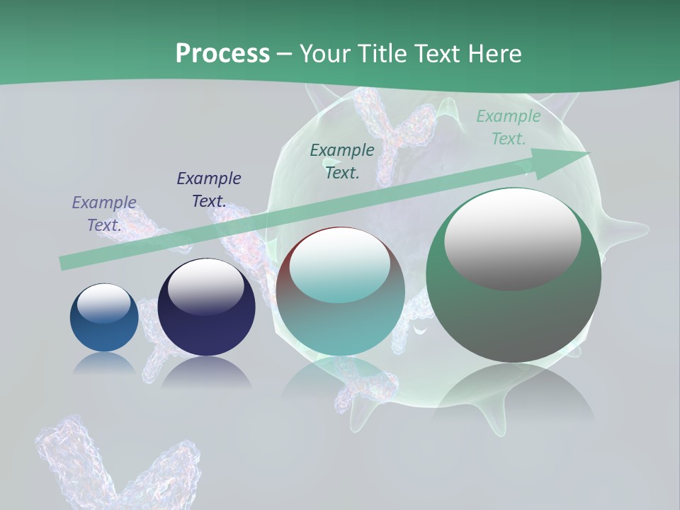 Illustration Organism Biology PowerPoint Template
