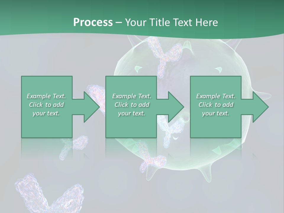 Illustration Organism Biology PowerPoint Template