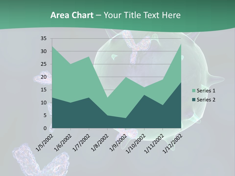 Illustration Organism Biology PowerPoint Template