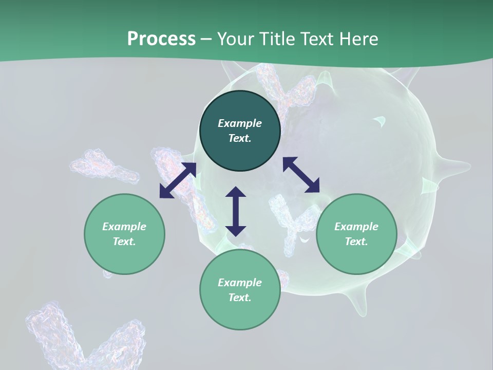 Illustration Organism Biology PowerPoint Template
