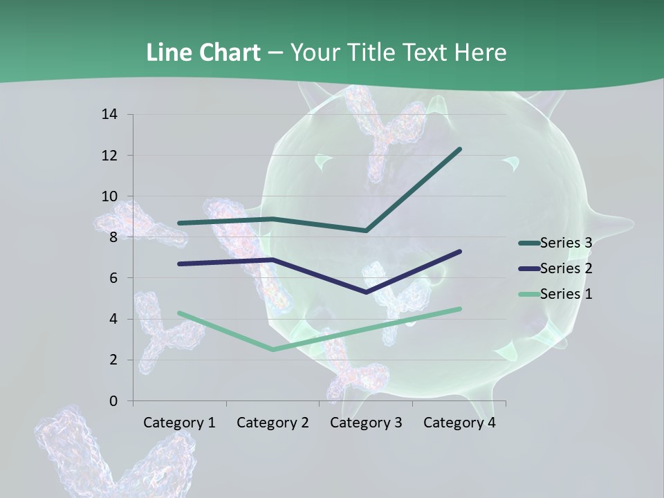 Illustration Organism Biology PowerPoint Template