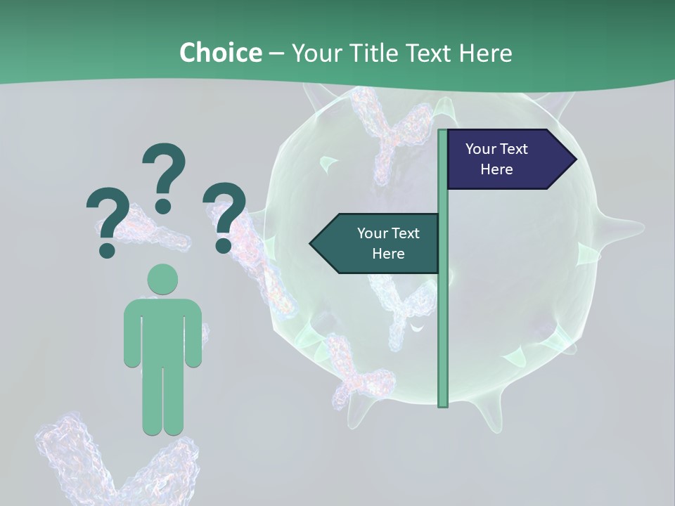 Illustration Organism Biology PowerPoint Template
