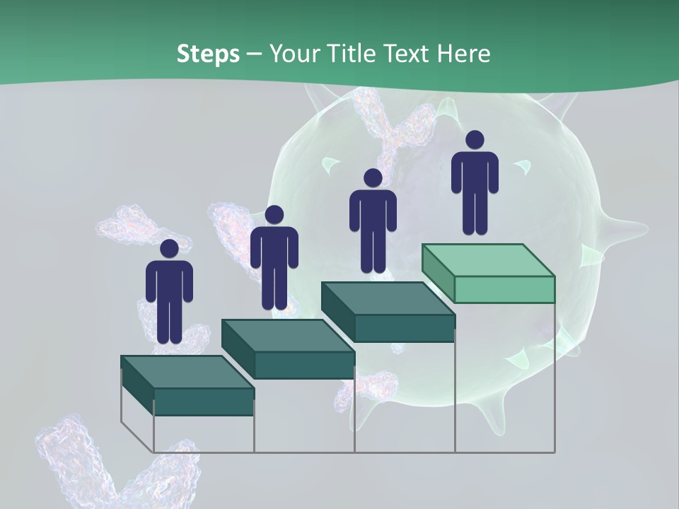 Illustration Organism Biology PowerPoint Template
