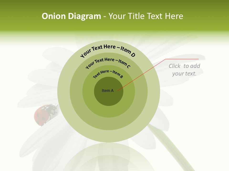 Plant Yellow Black PowerPoint Template