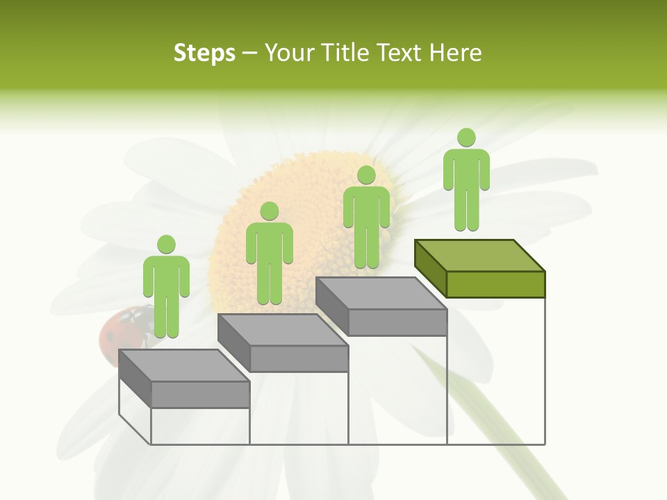 Plant Yellow Black PowerPoint Template