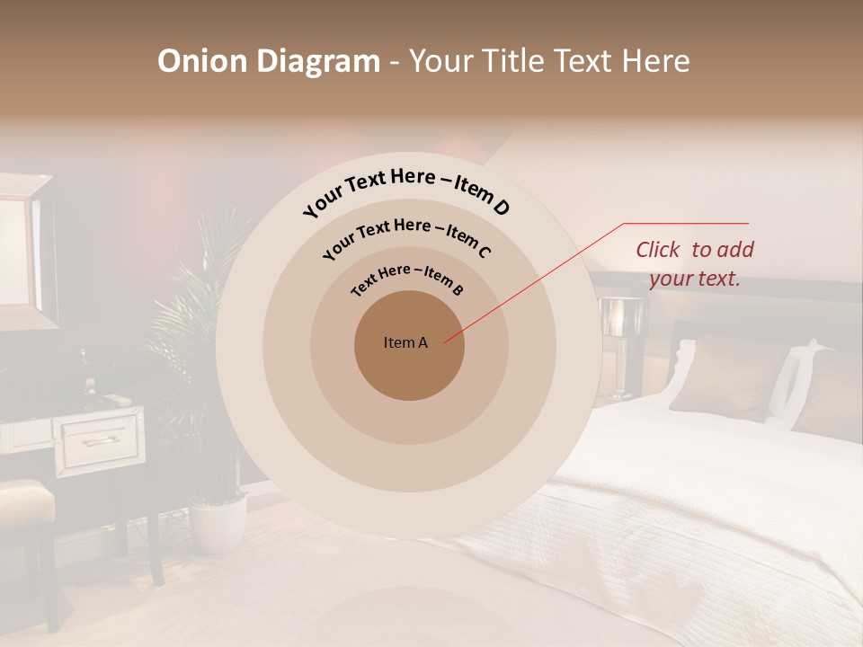 Walls Realty Coverlet PowerPoint Template