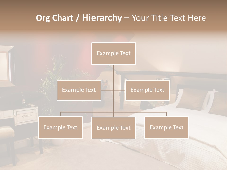 Walls Realty Coverlet PowerPoint Template