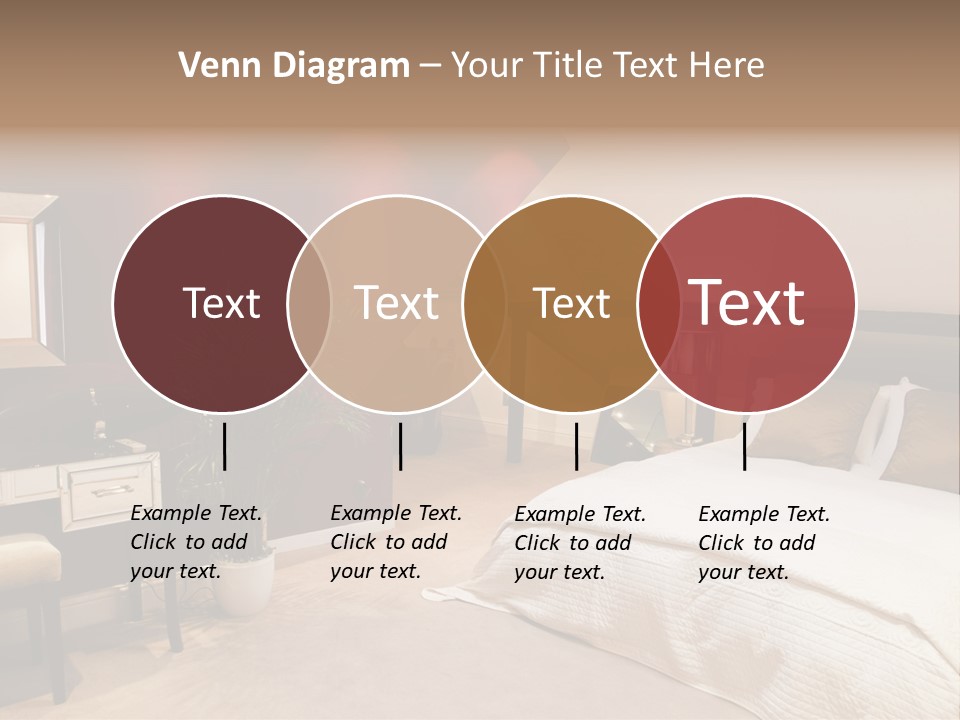 Walls Realty Coverlet PowerPoint Template