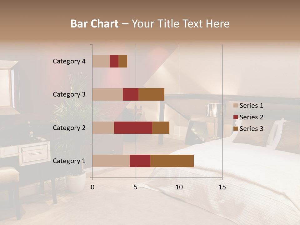 Walls Realty Coverlet PowerPoint Template